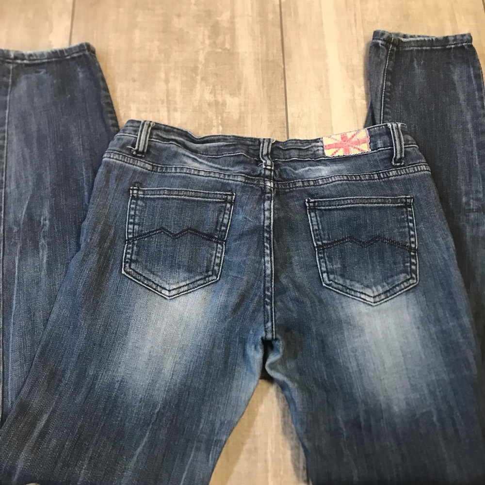 Machine jeans - Picture 3 of 4